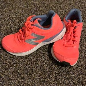 New balance sneakers